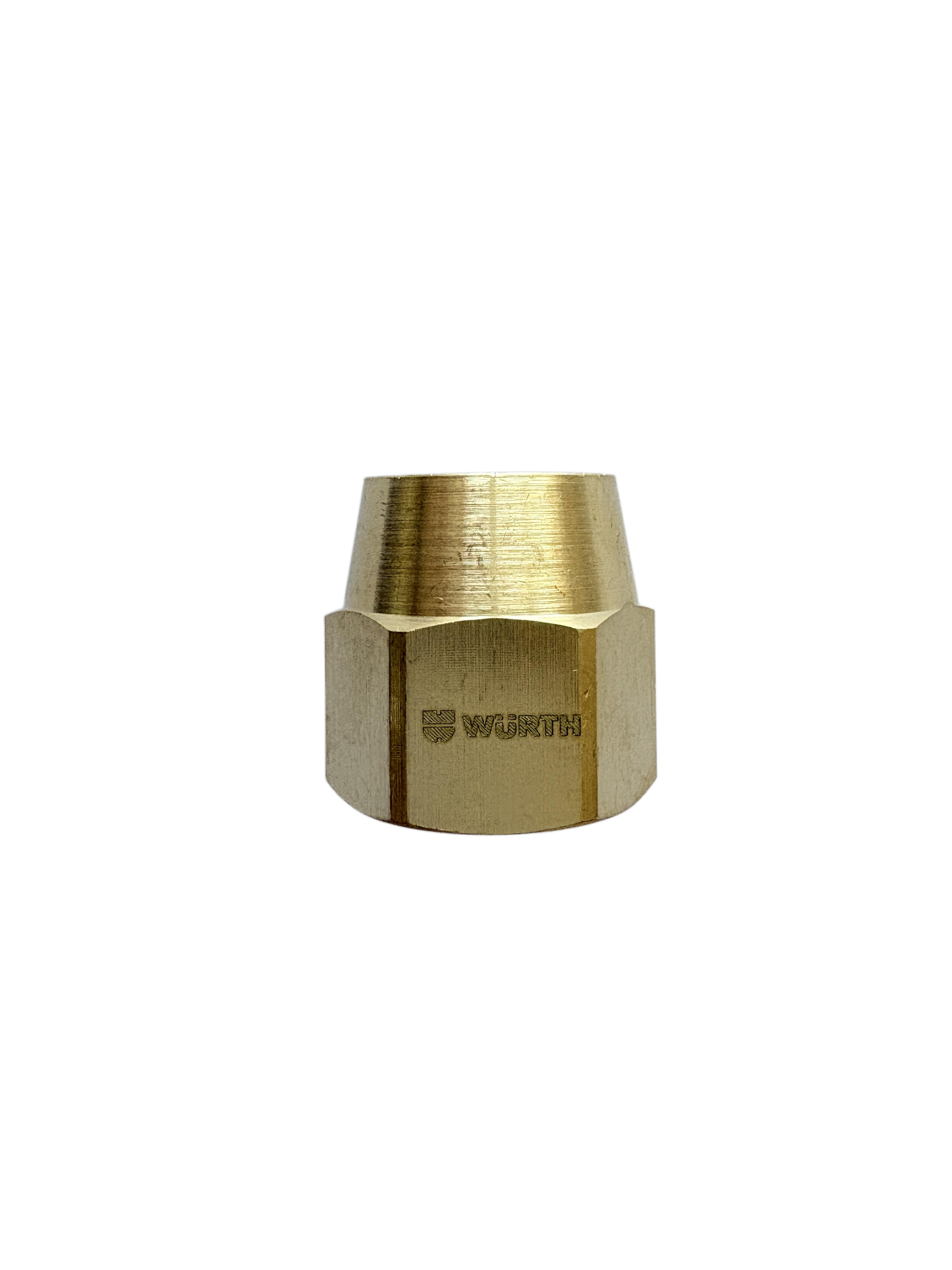 NUT AIRBRAKE HOSE ID-1/2IN